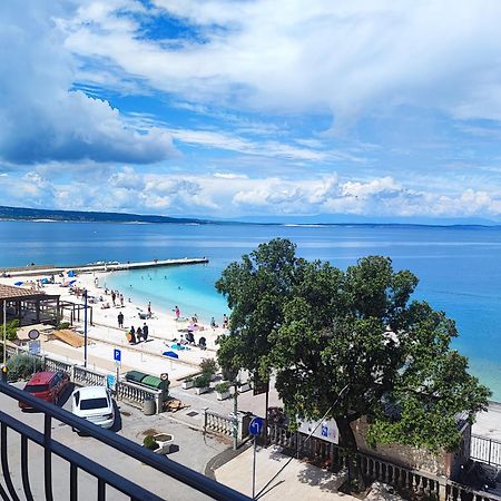 Apartmani Plaza Selce Exterior photo
