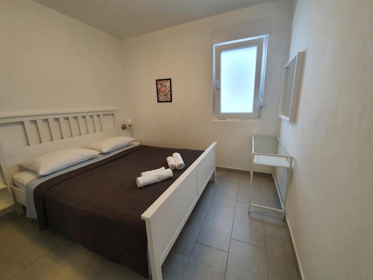Apartmani Plaza Selce Exterior photo