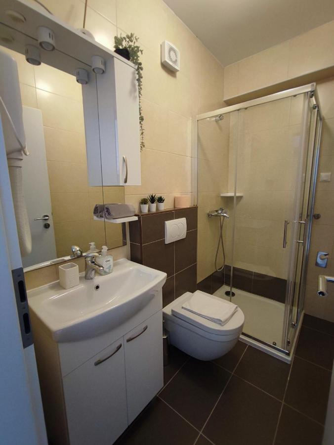 Apartmani Plaza Selce Room photo