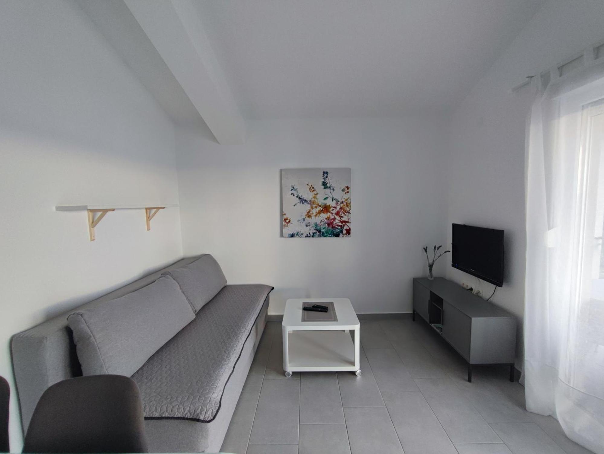 Apartmani Plaza Selce Exterior photo