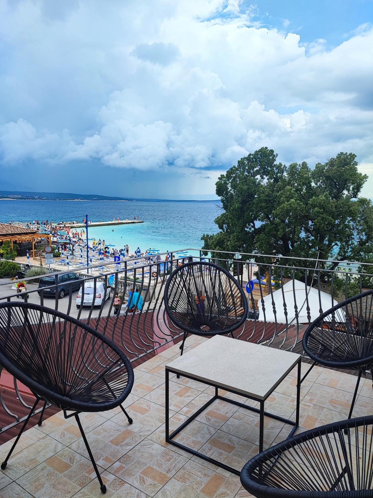 Apartmani Plaza Selce Room photo