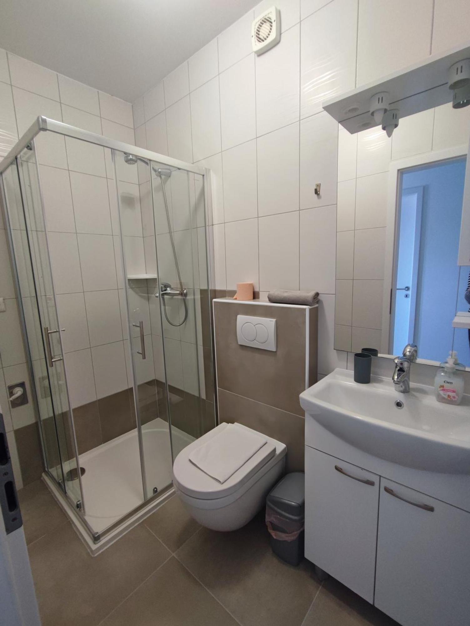 Apartmani Plaza Selce Room photo