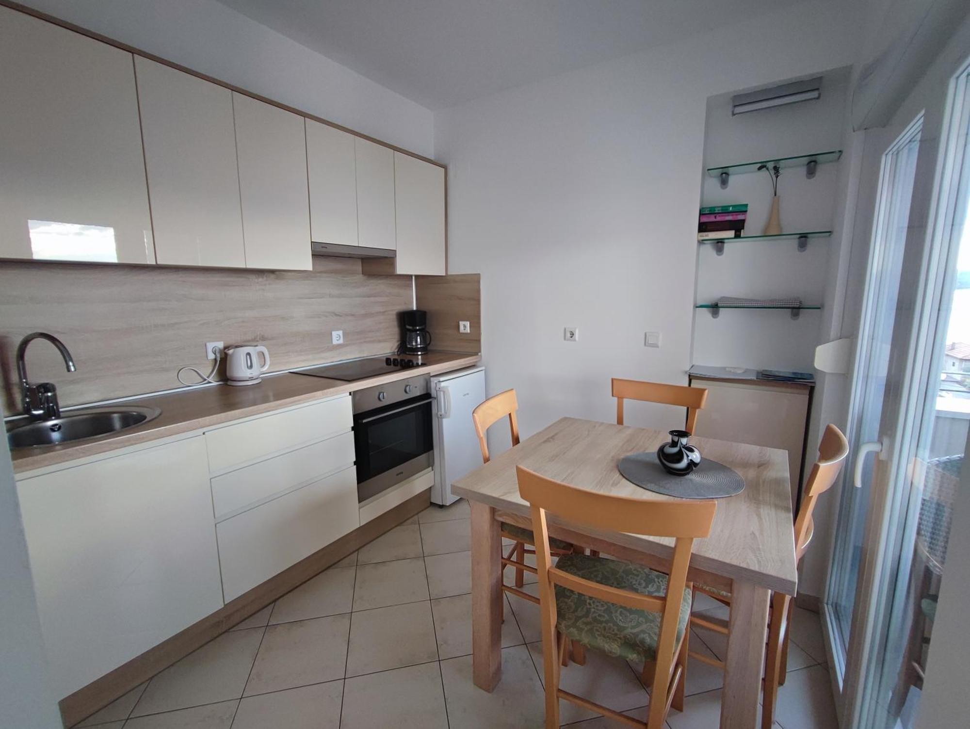 Apartmani Plaza Selce Room photo