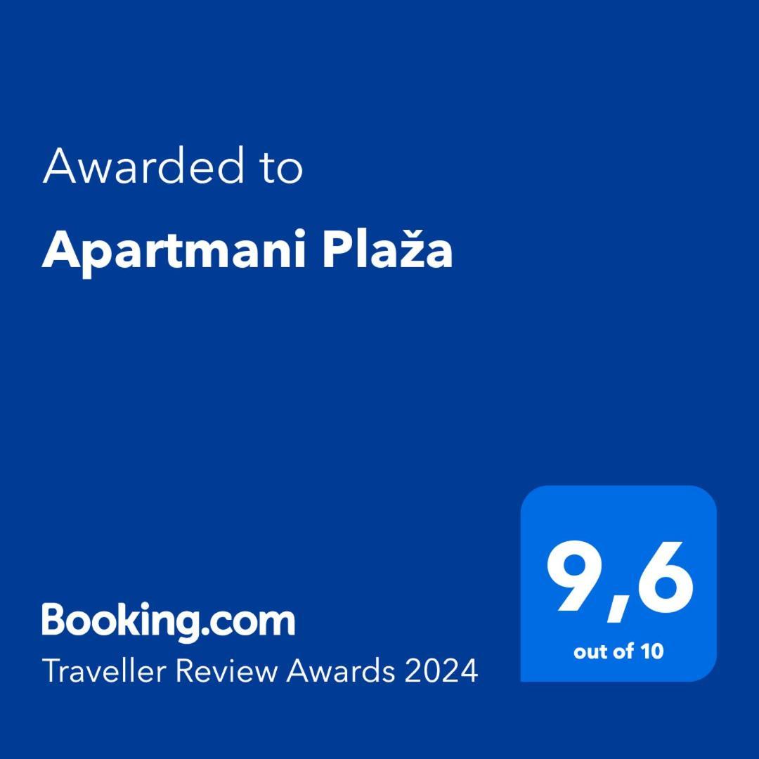 Apartmani Plaza Selce Exterior photo