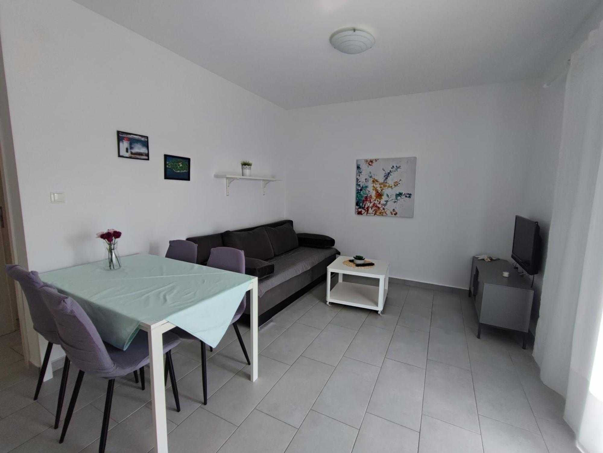 Apartmani Plaza Selce Room photo